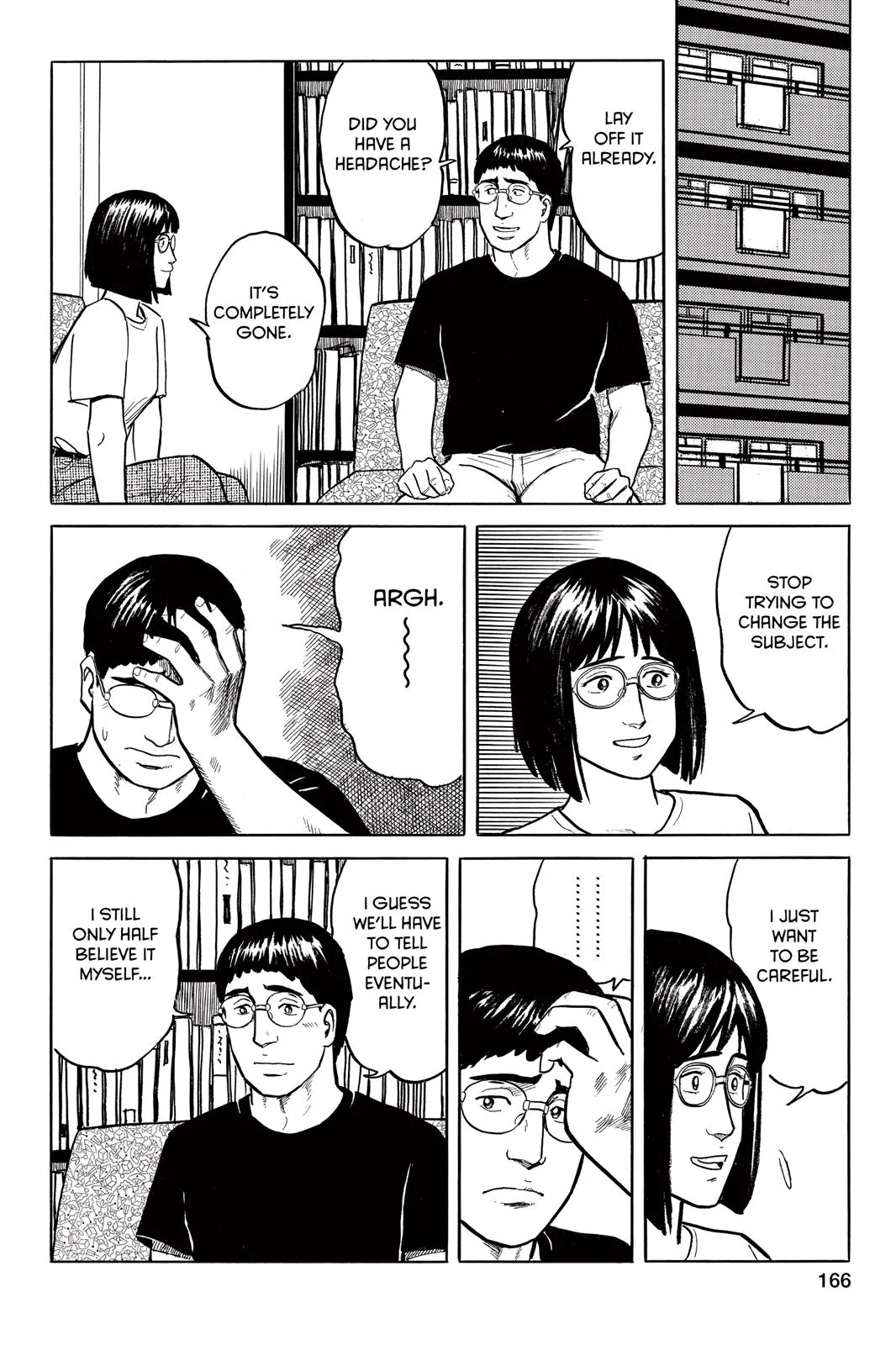 Parasyte, chapter 22, page 24