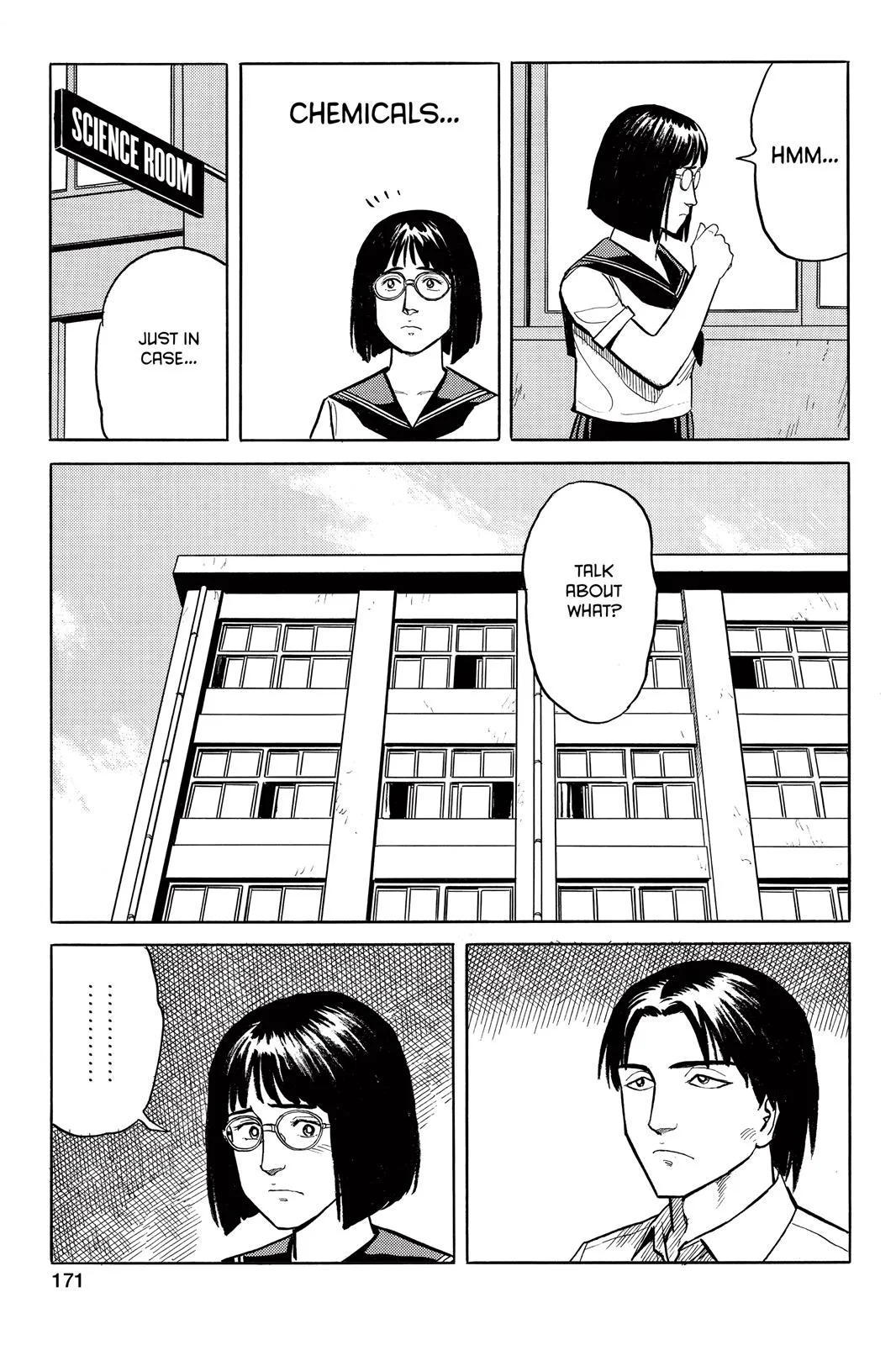 Parasyte, chapter 22, page 29