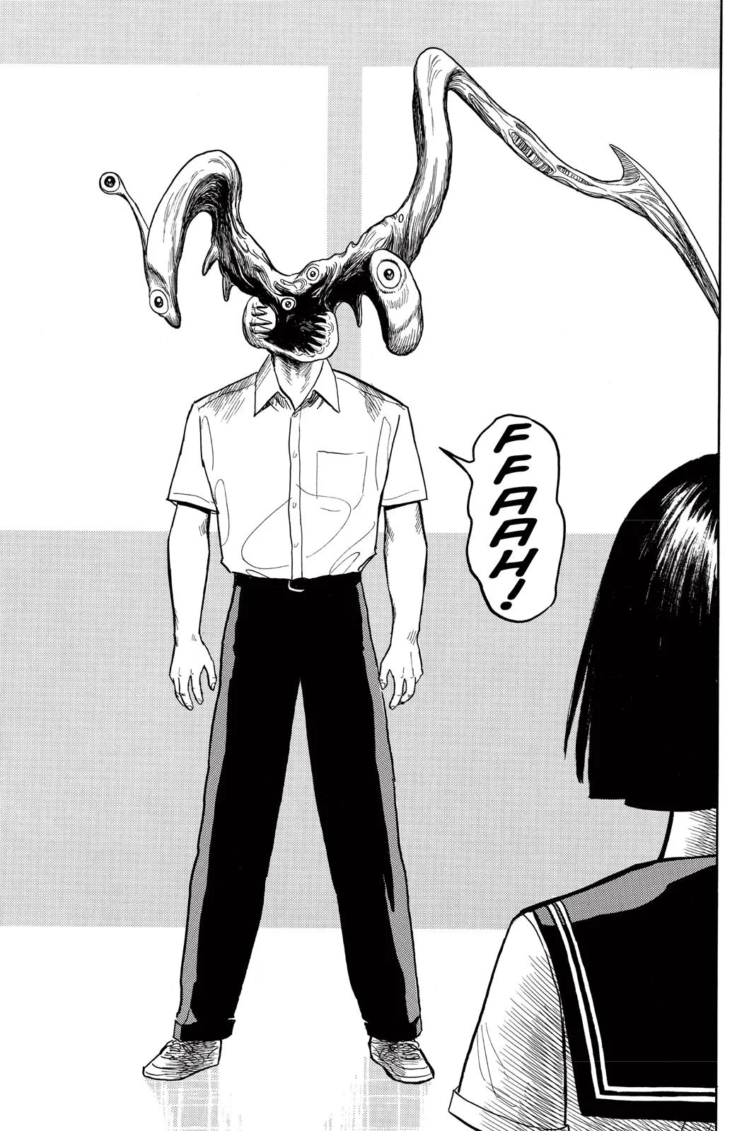 Parasyte, chapter 22, page 35