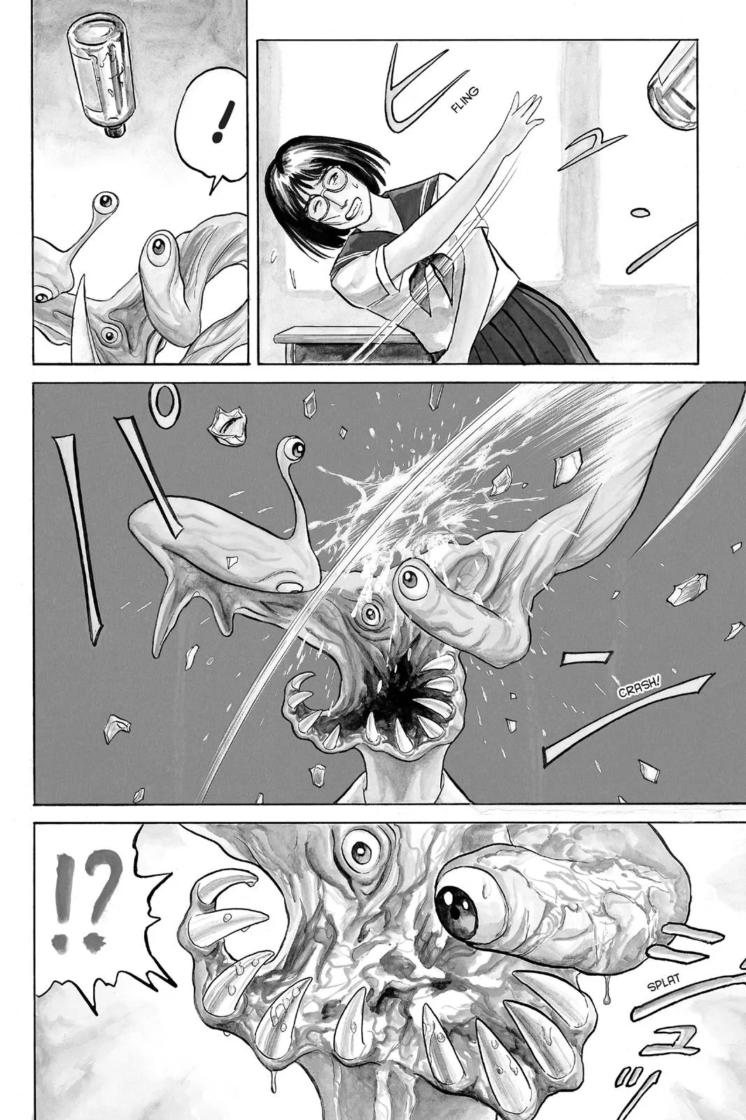 Parasyte, chapter 23, page 7