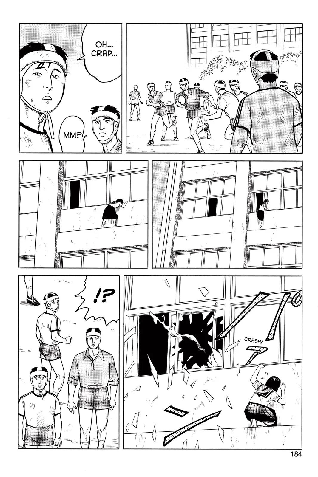 Parasyte, chapter 23, page 10