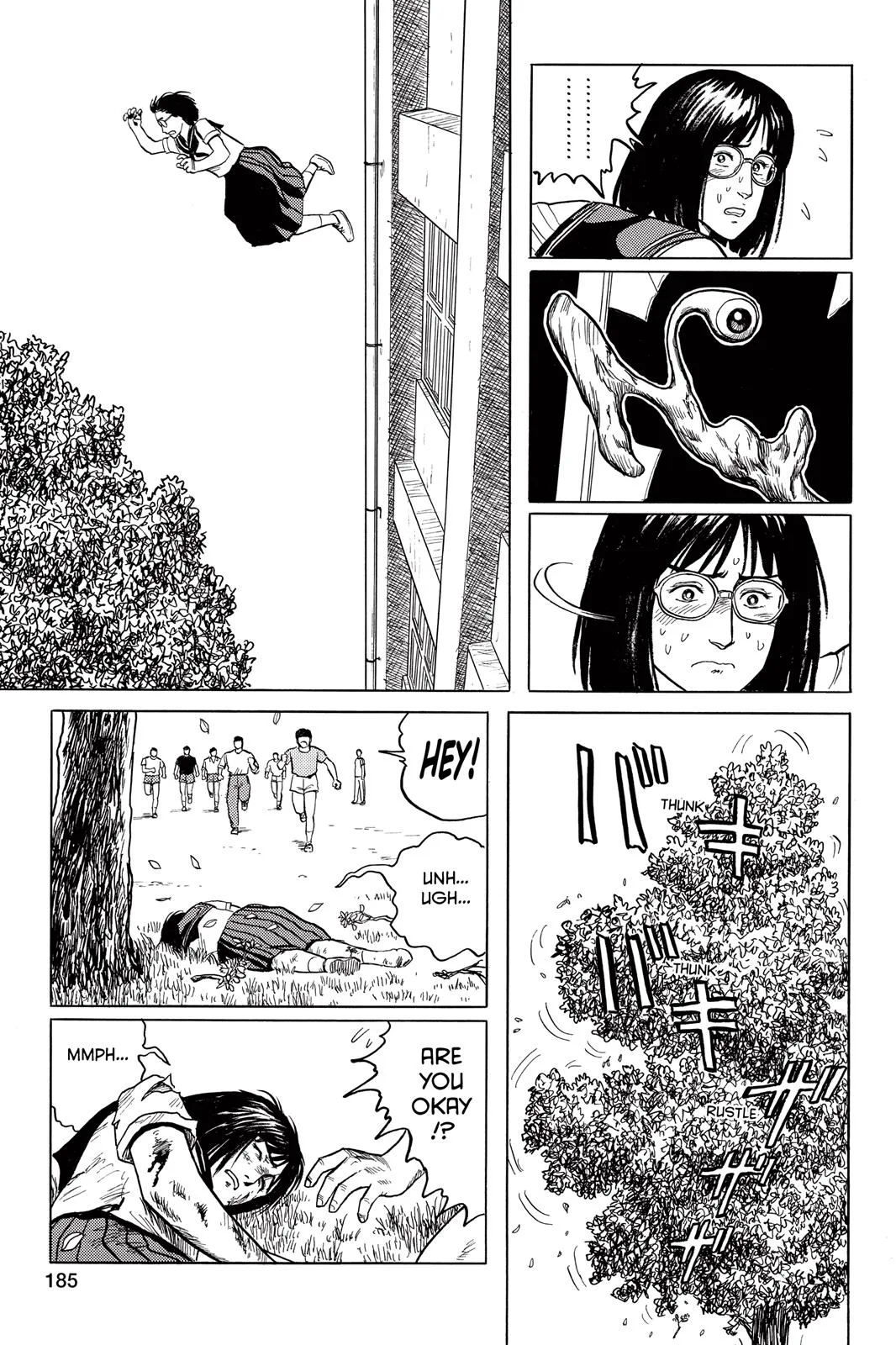 Parasyte, chapter 23, page 11