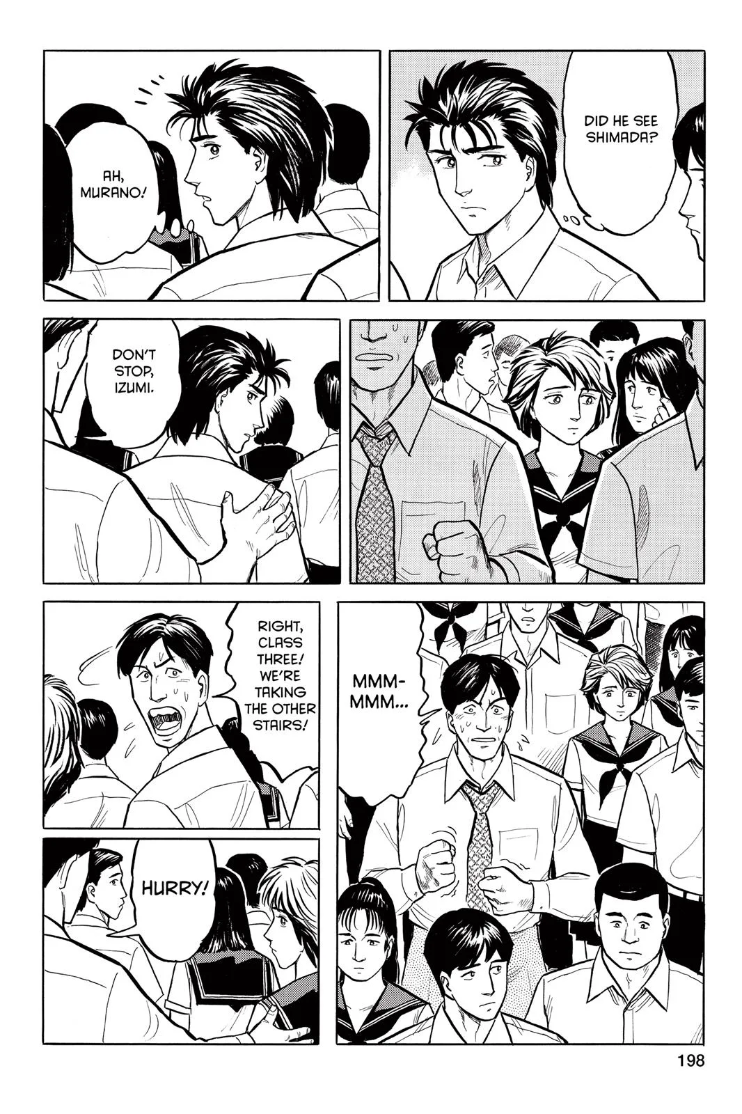 Parasyte, chapter 23, page 23