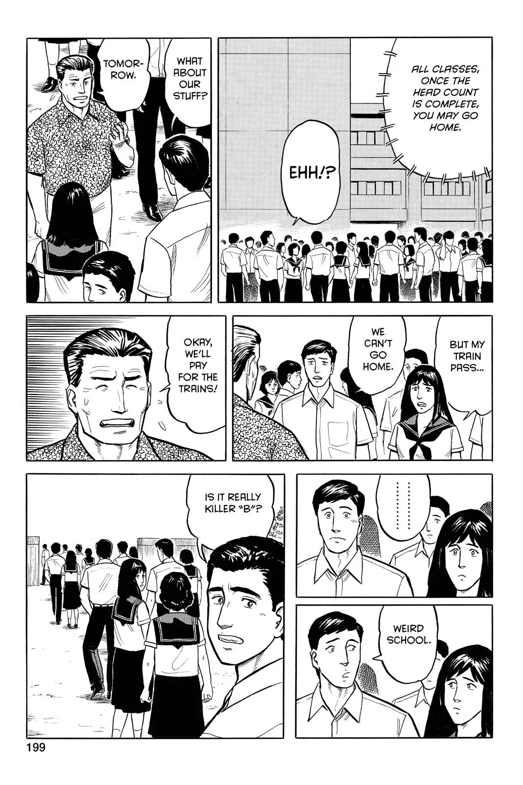 Parasyte, chapter 23, page 24