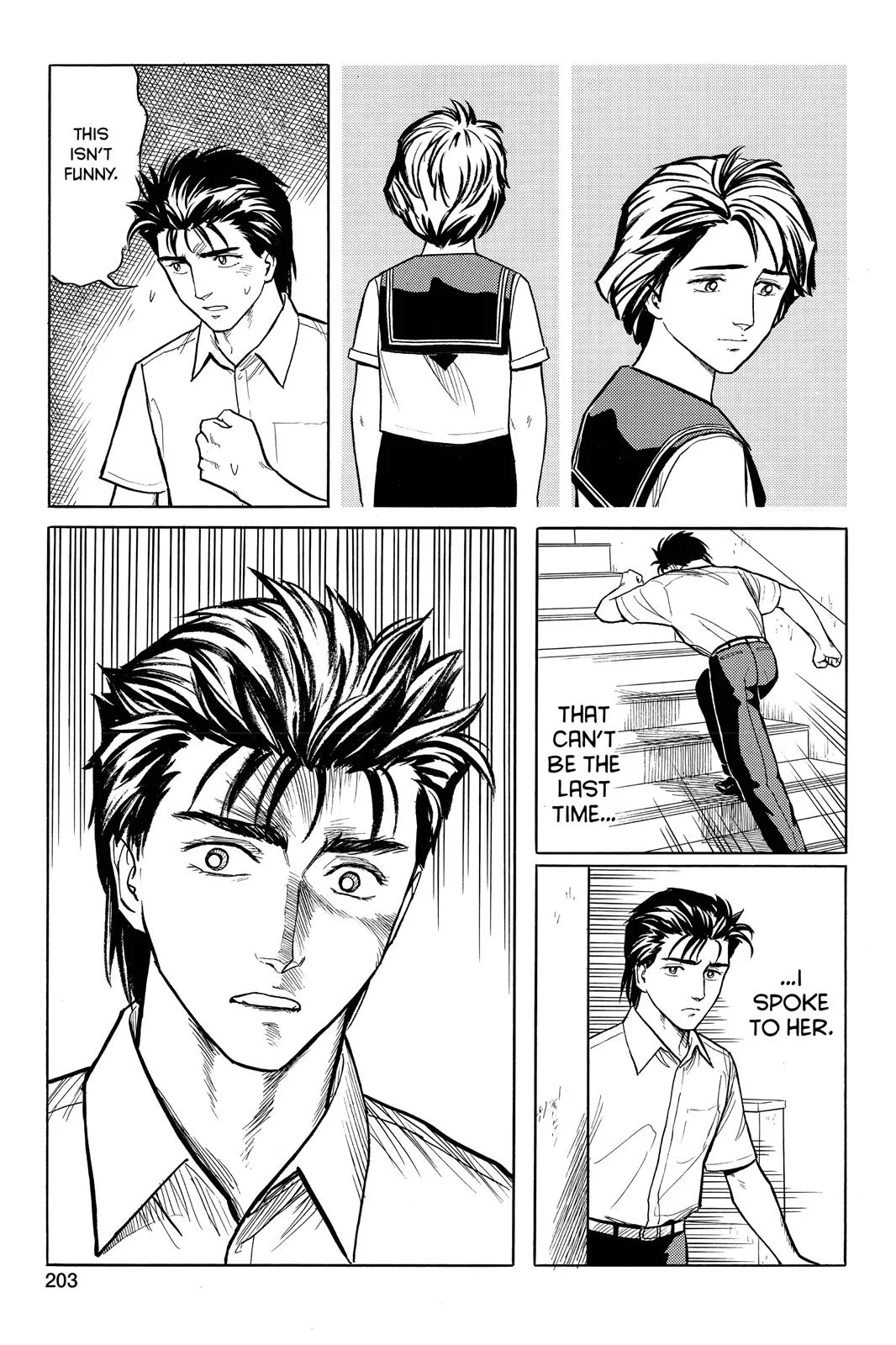 Parasyte, chapter 23, page 28