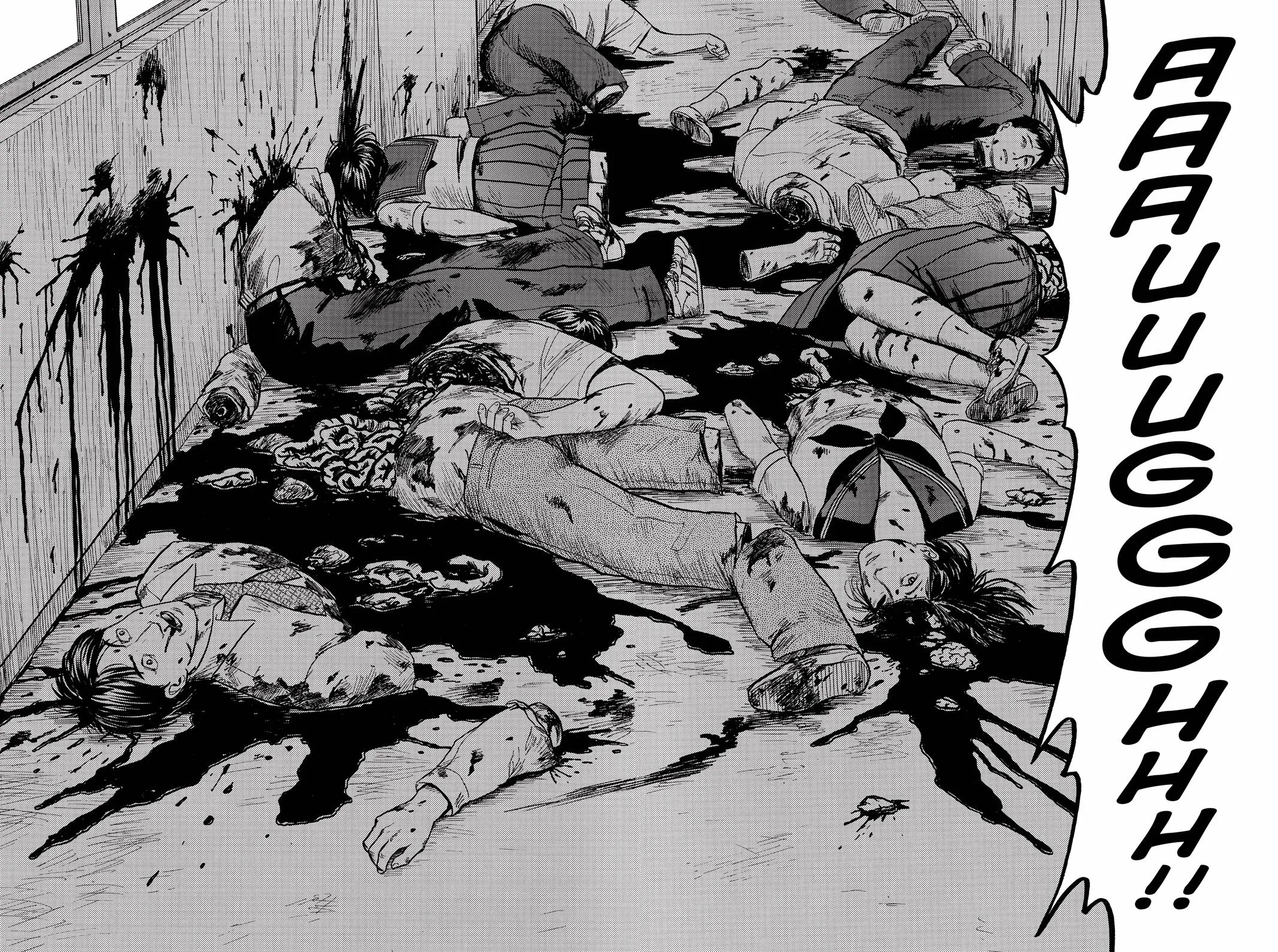 Parasyte, chapter 23, page 29