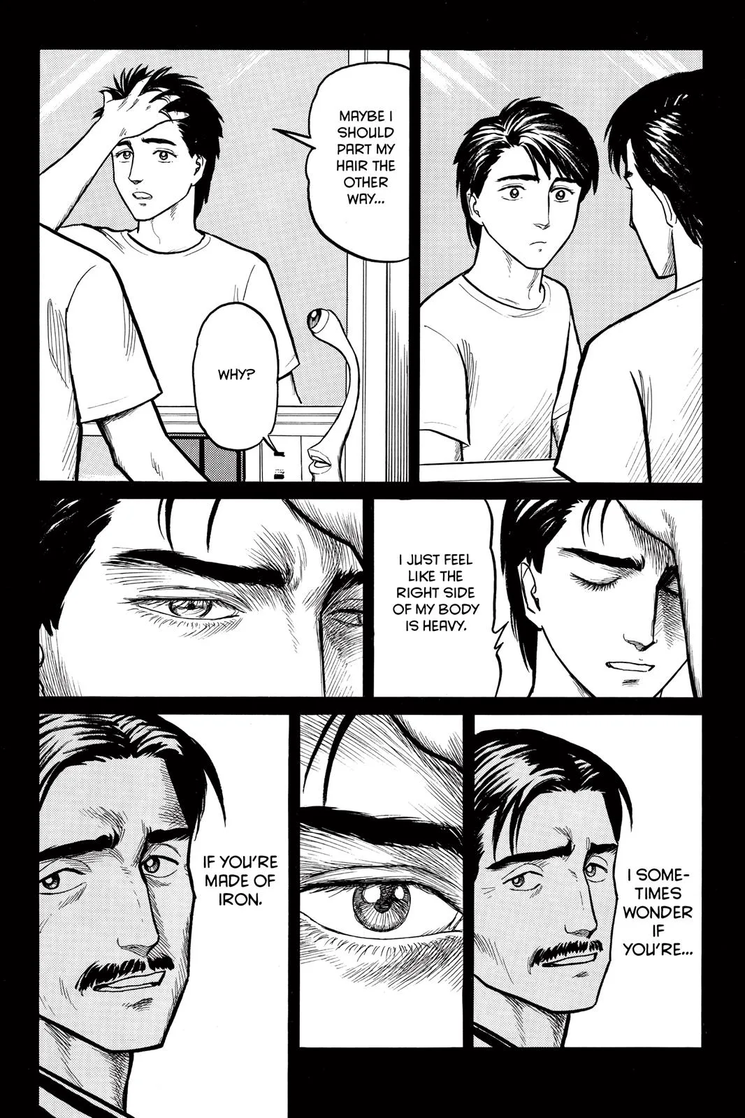 Parasyte, chapter 23, page 33