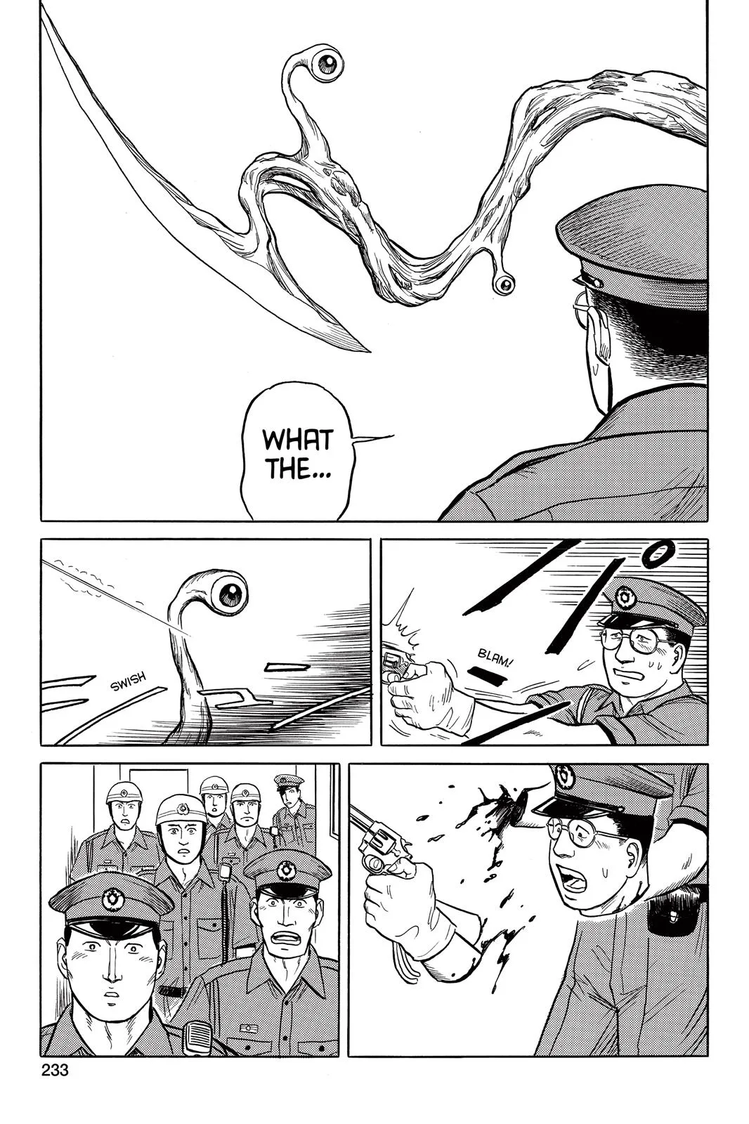 Parasyte, chapter 24, page 19