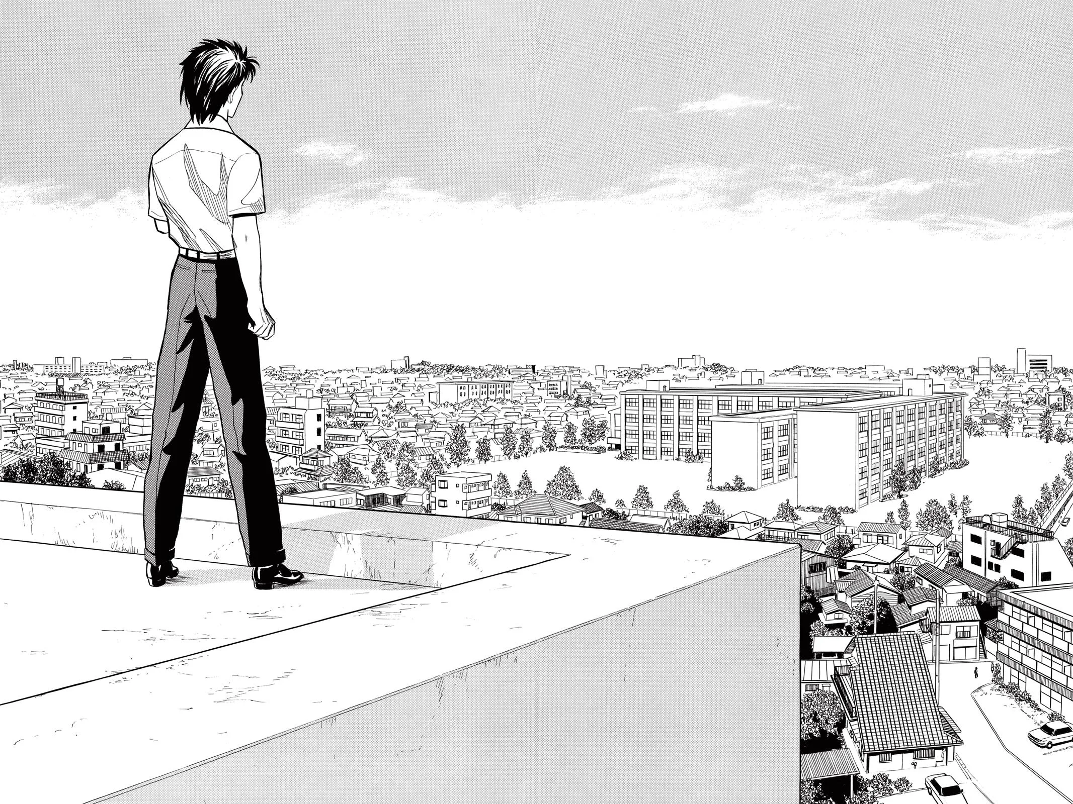 Parasyte, chapter 24, page 28