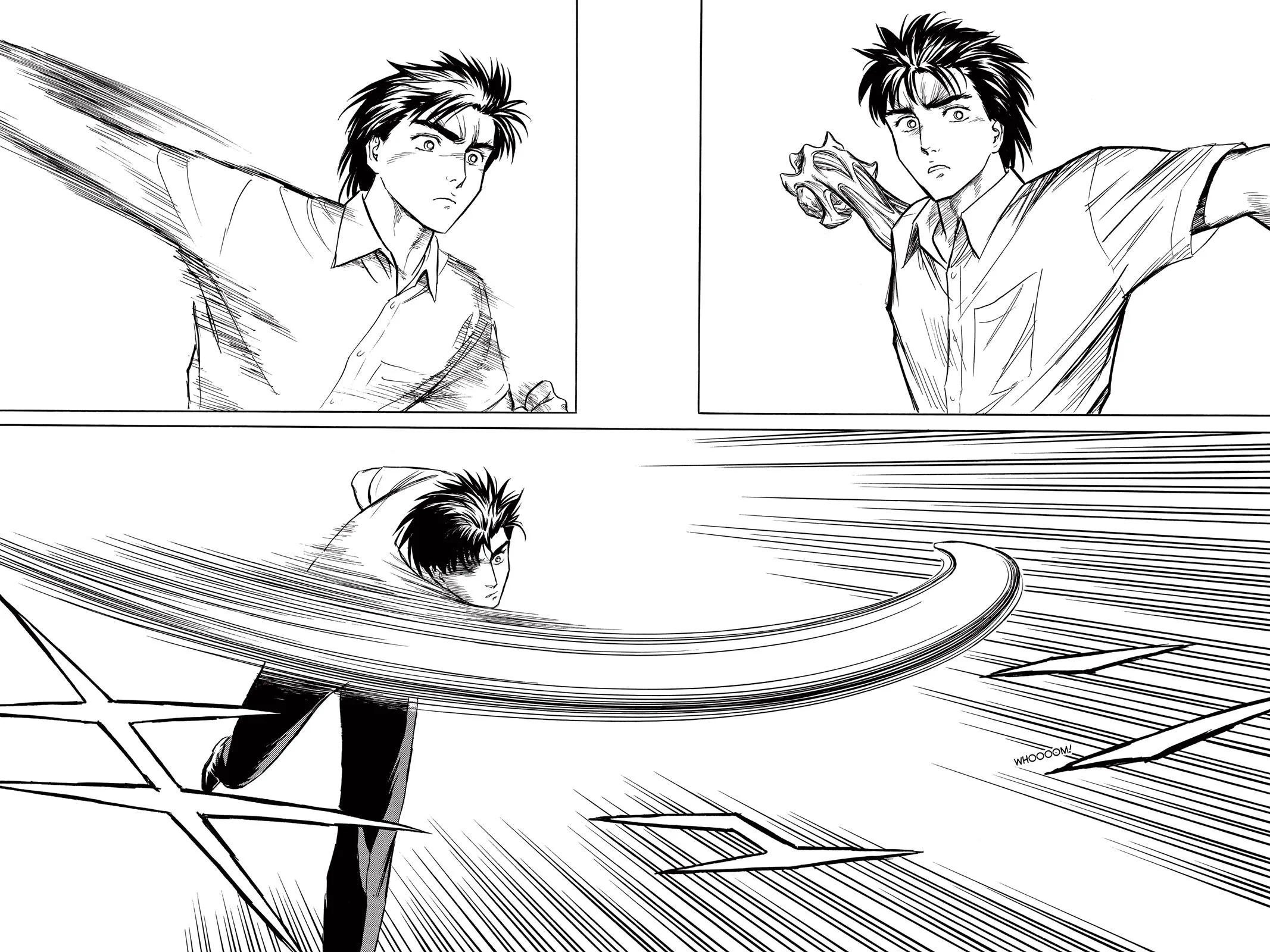 Parasyte, chapter 24, page 31