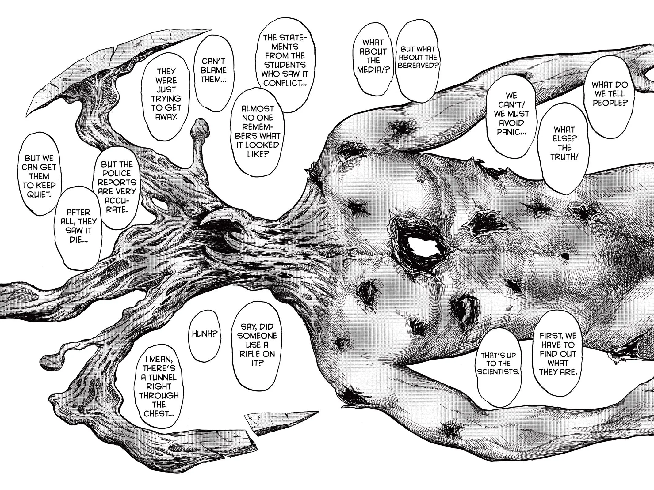 Parasyte, chapter 25, page 2