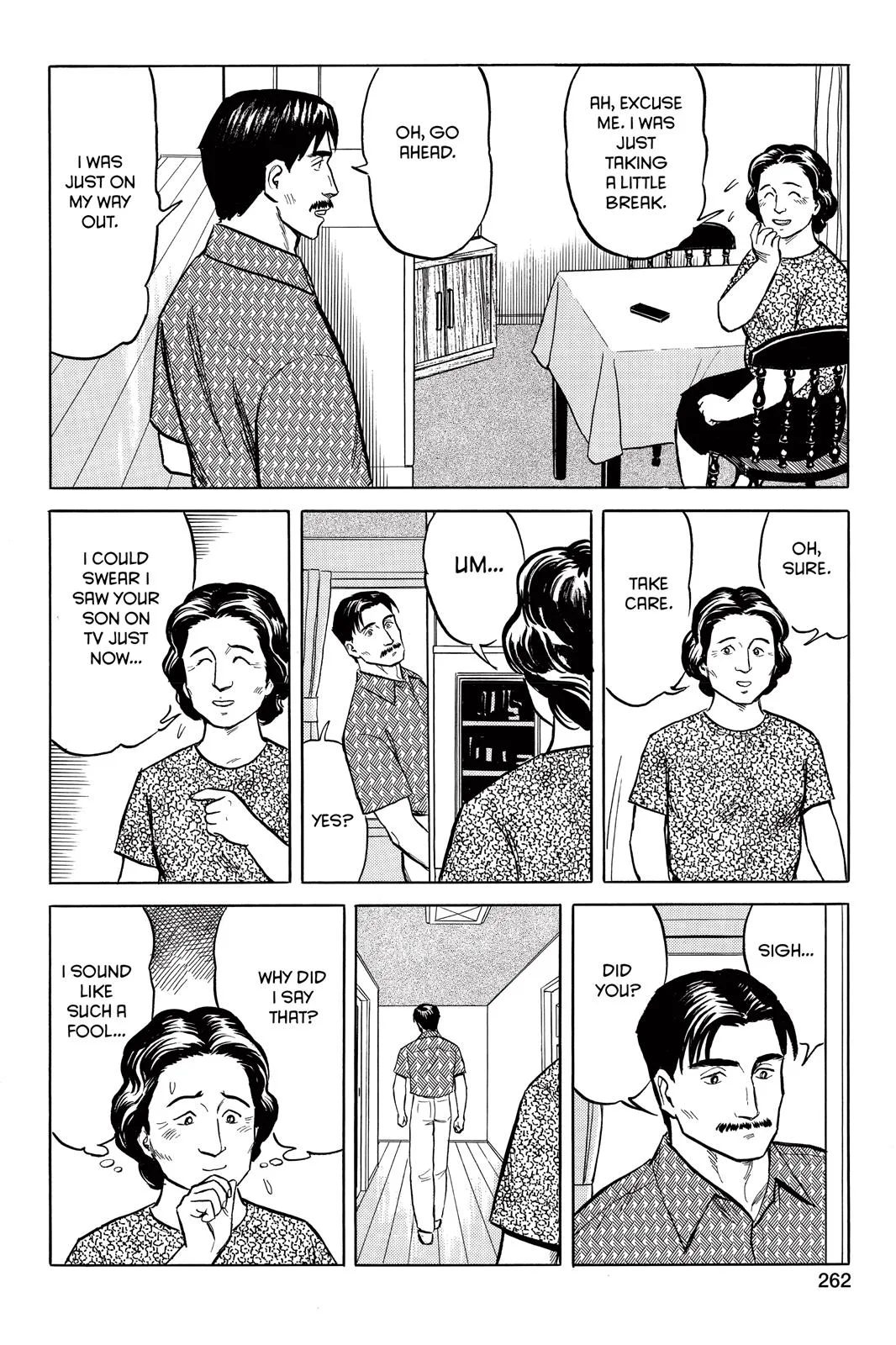 Parasyte, chapter 25, page 9