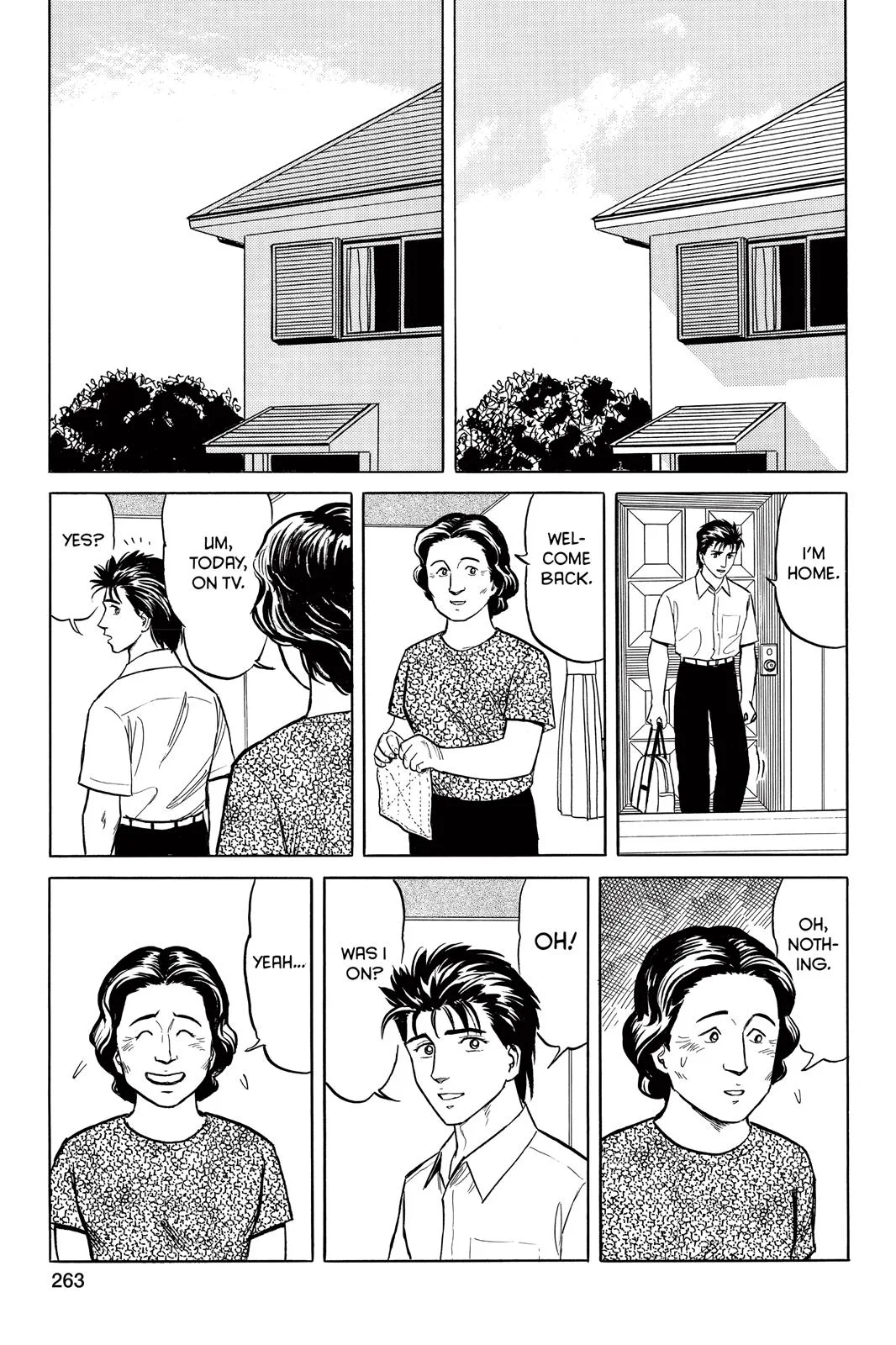 Parasyte, chapter 25, page 10