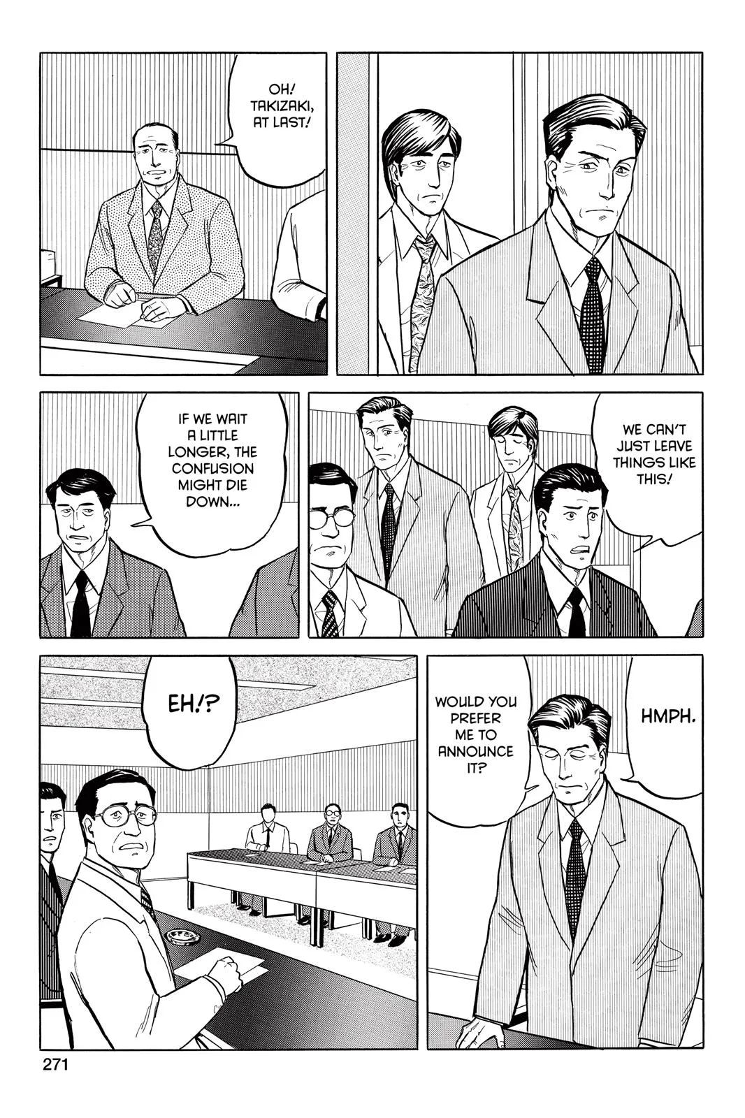 Parasyte, chapter 25, page 18