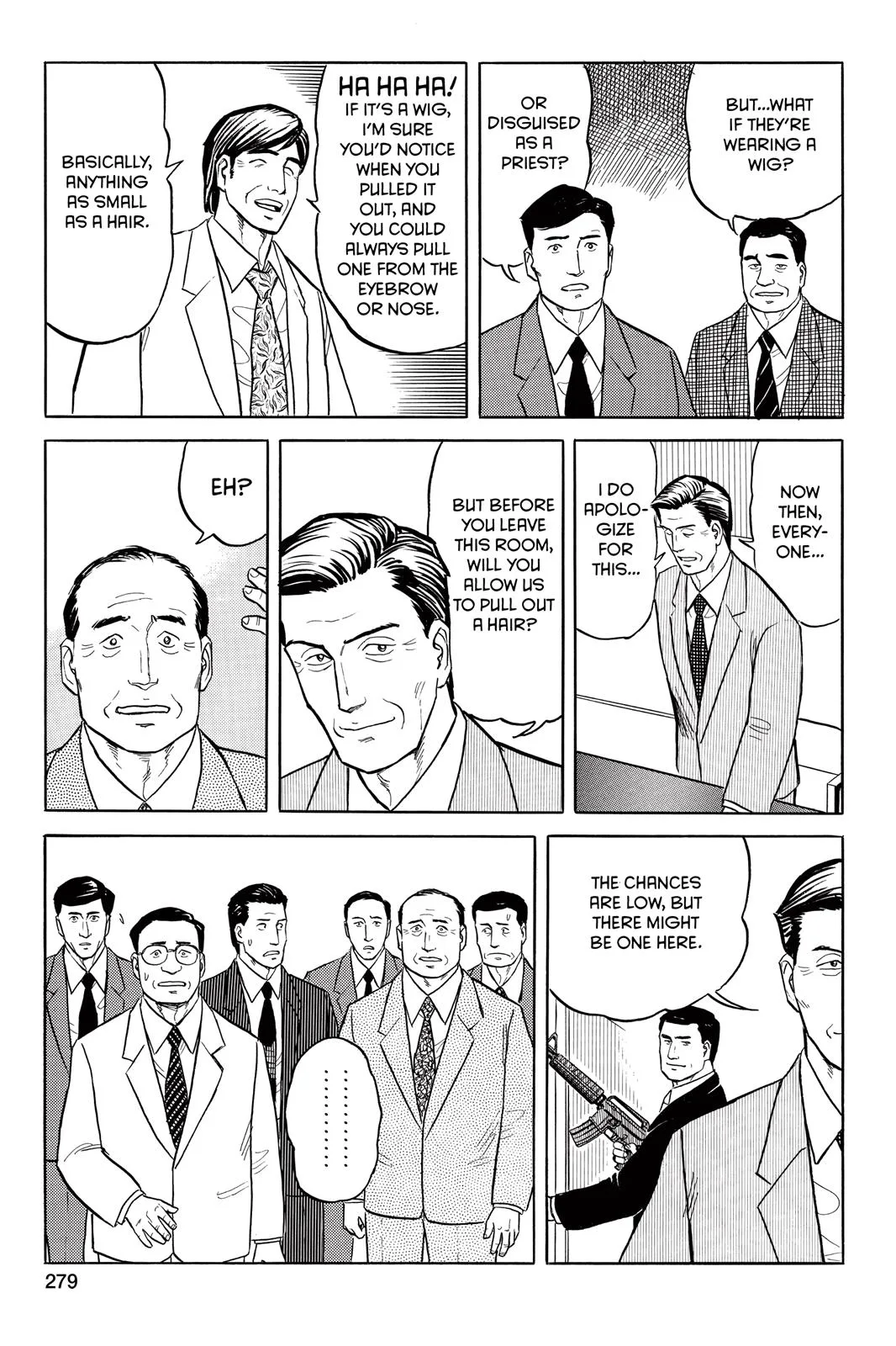 Parasyte, chapter 25, page 26