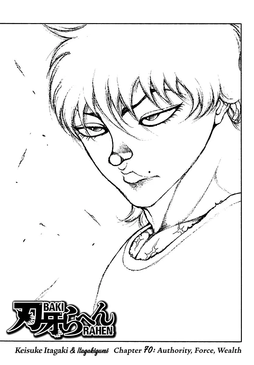 Baki Rahen, chapter 70, page 1