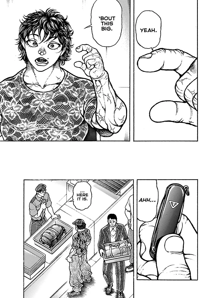 Baki Rahen, chapter 70, page 3