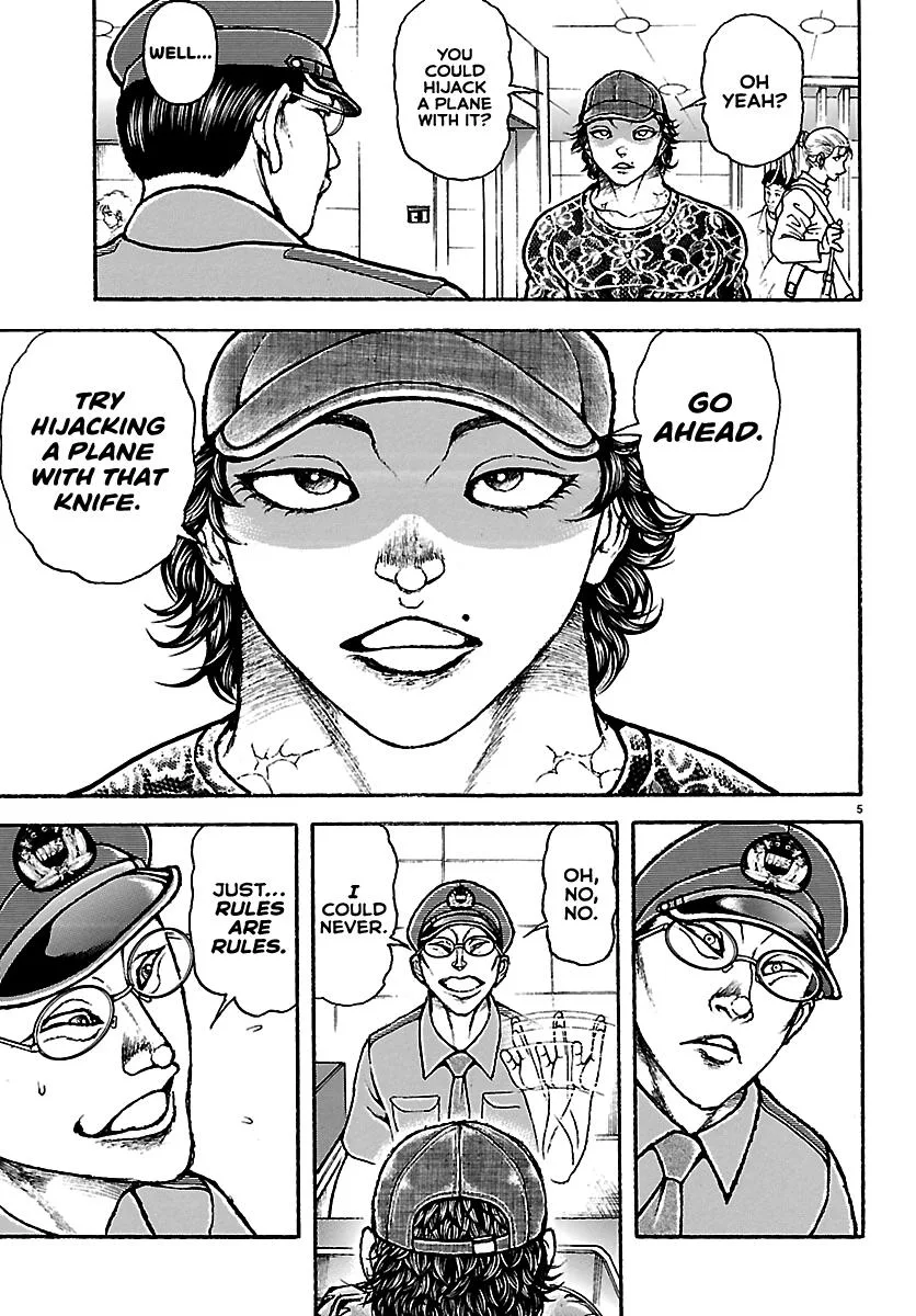 Baki Rahen, chapter 70, page 5