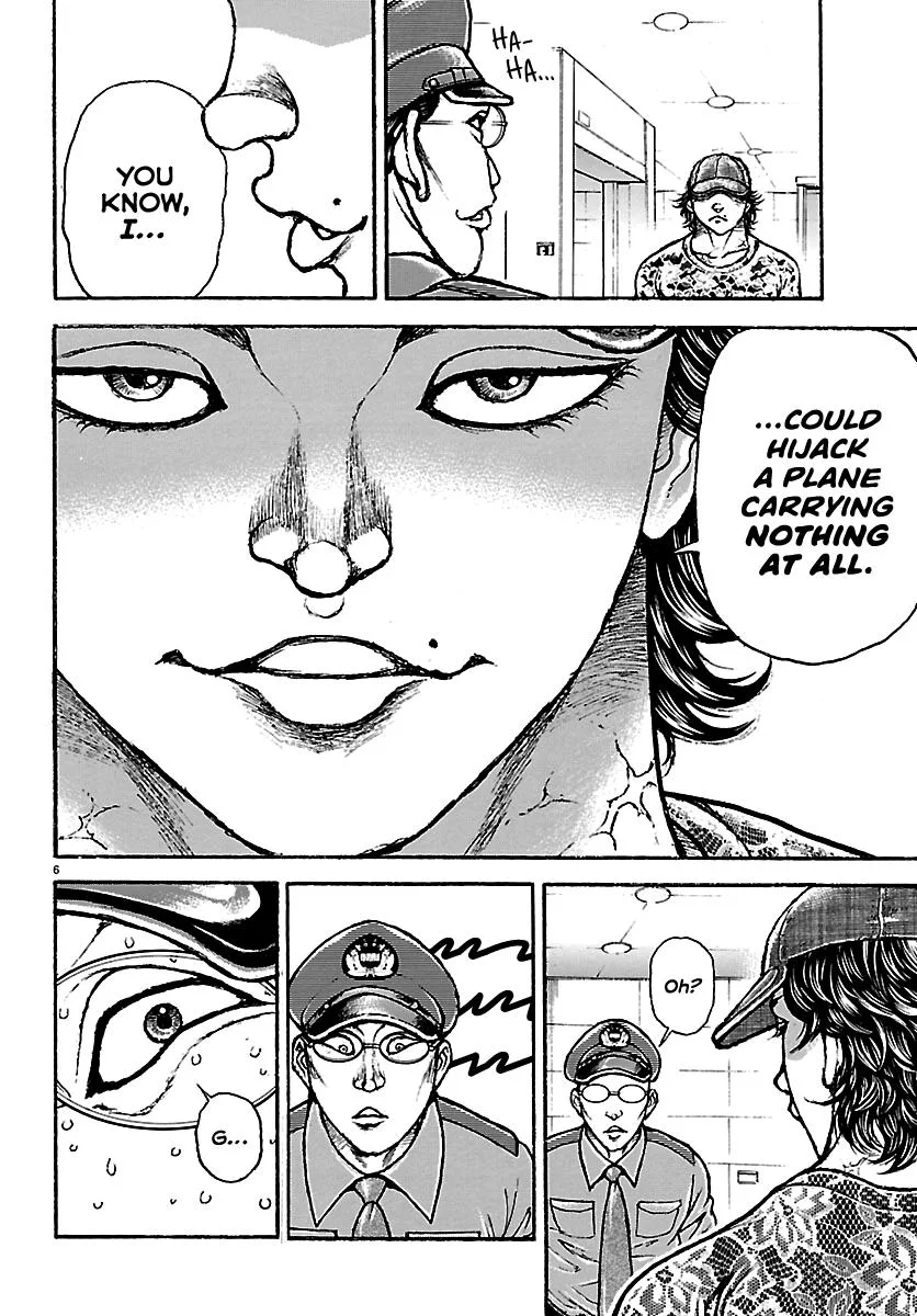 Baki Rahen, chapter 70, page 6