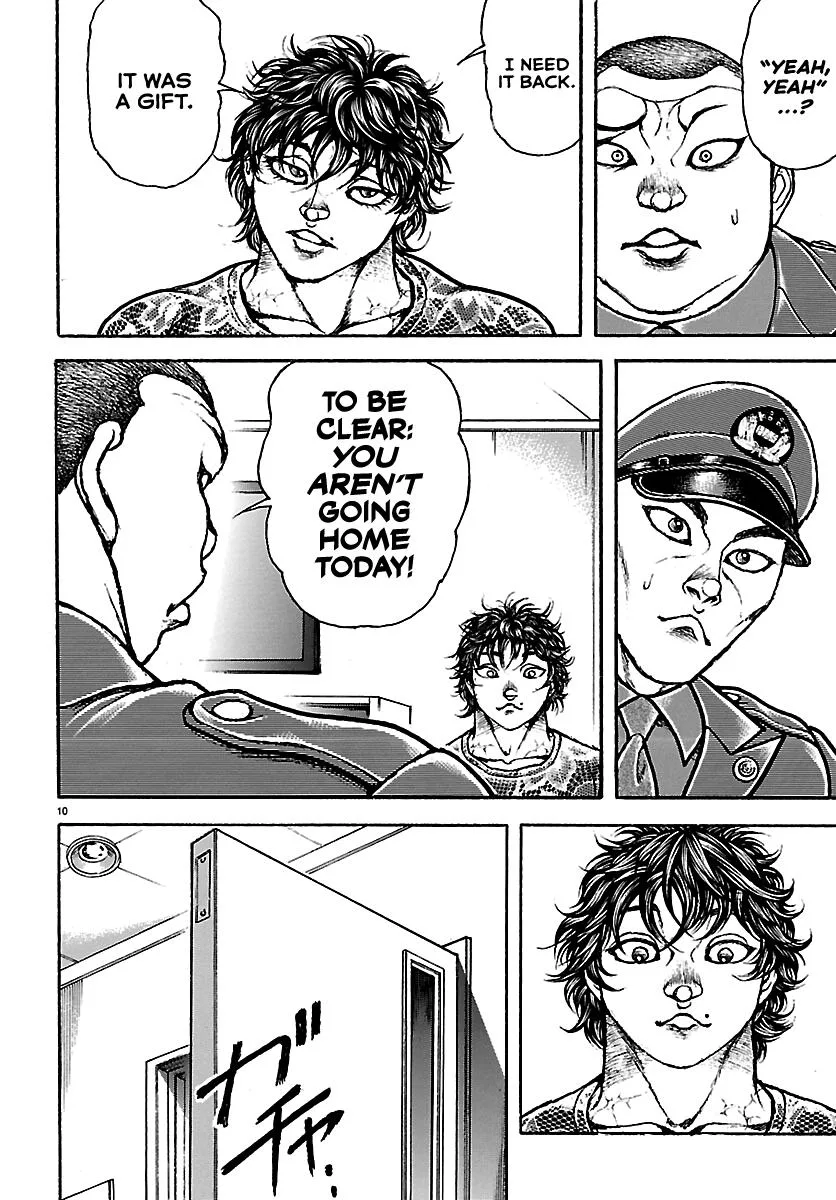 Baki Rahen, chapter 70, page 10
