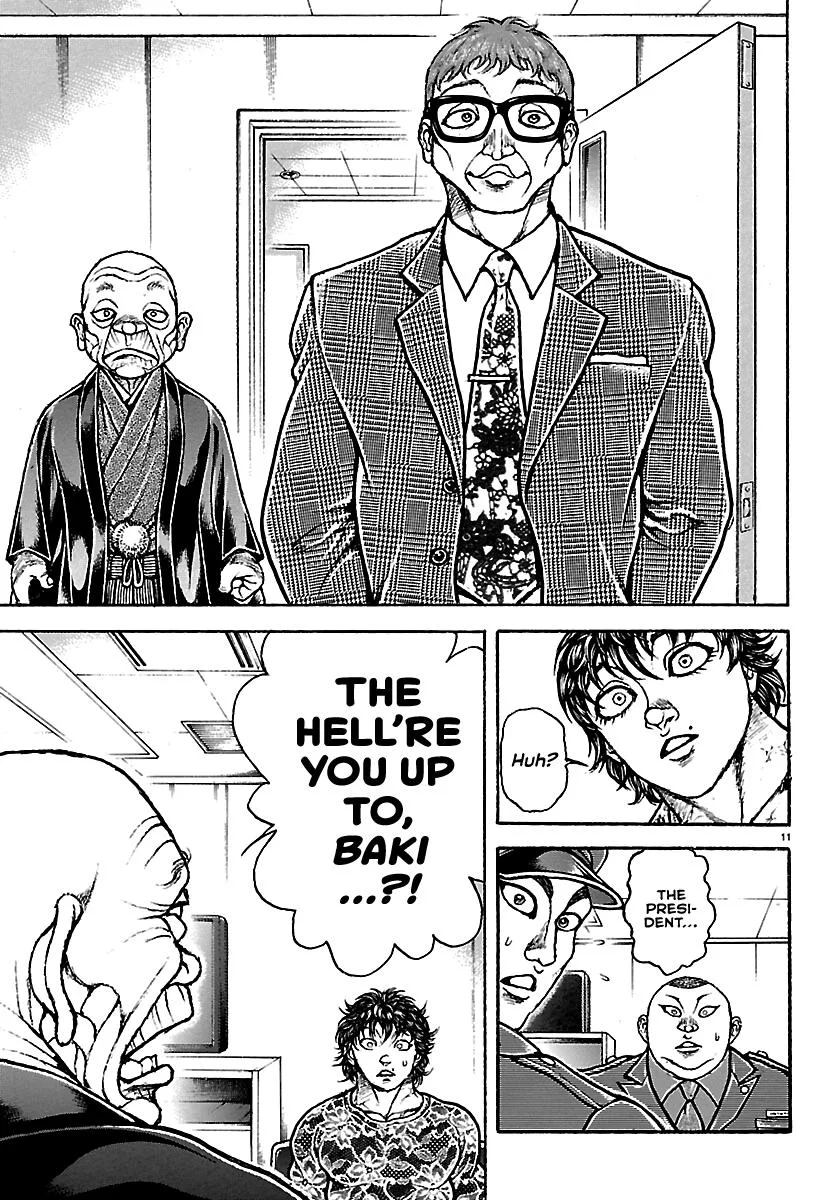 Baki Rahen, chapter 70, page 11
