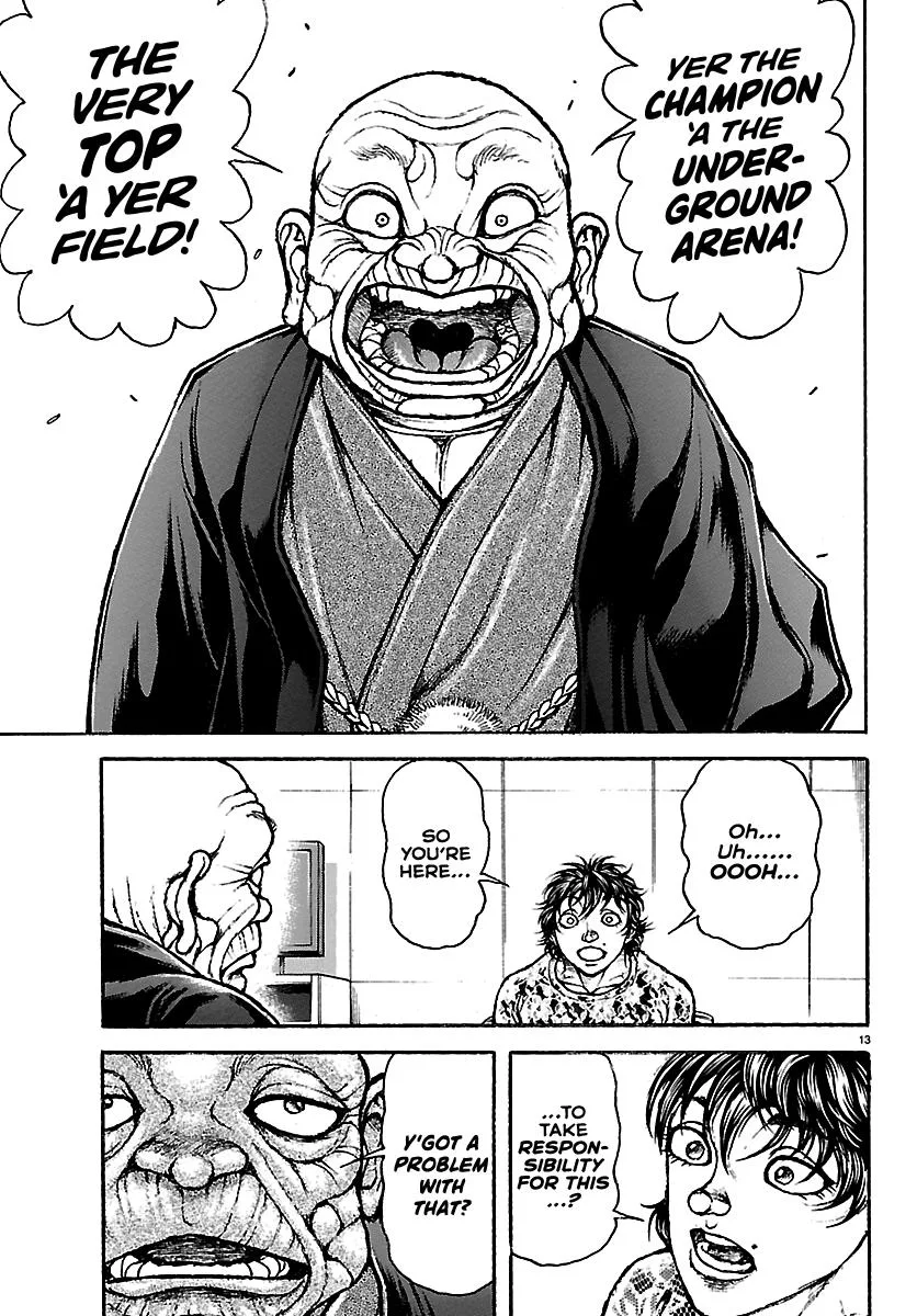 Baki Rahen, chapter 70, page 13