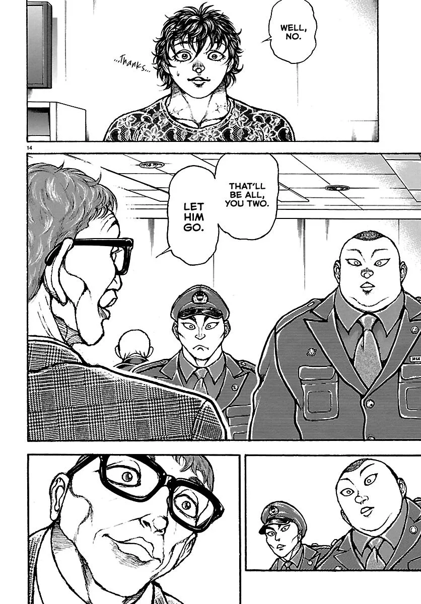 Baki Rahen, chapter 70, page 14