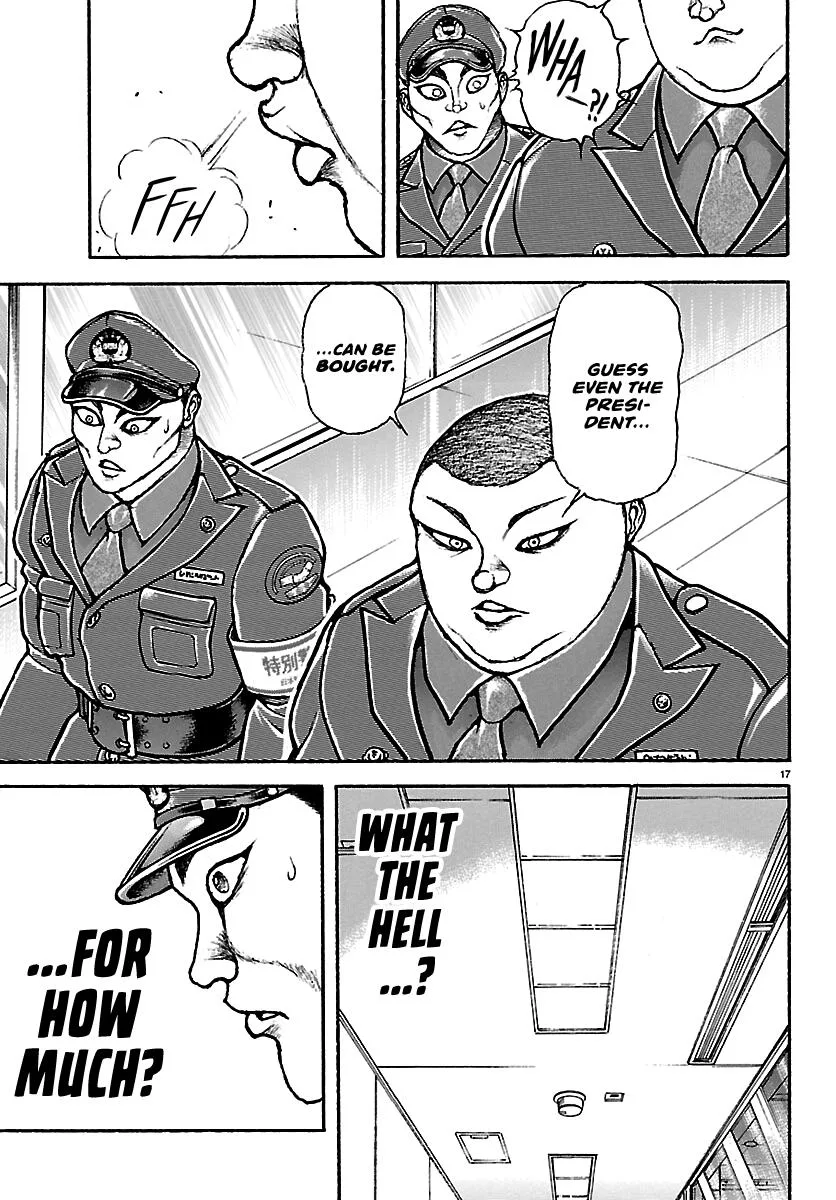 Baki Rahen, chapter 70, page 17
