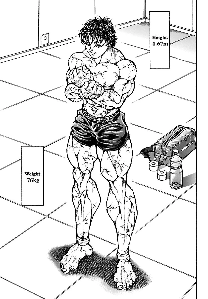 Baki Rahen, chapter 71, page 3