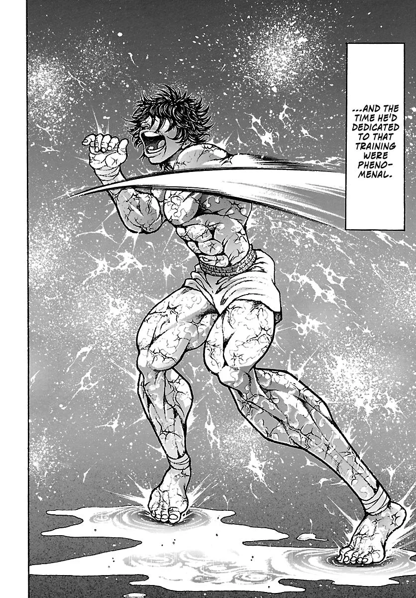 Baki Rahen, chapter 71, page 6