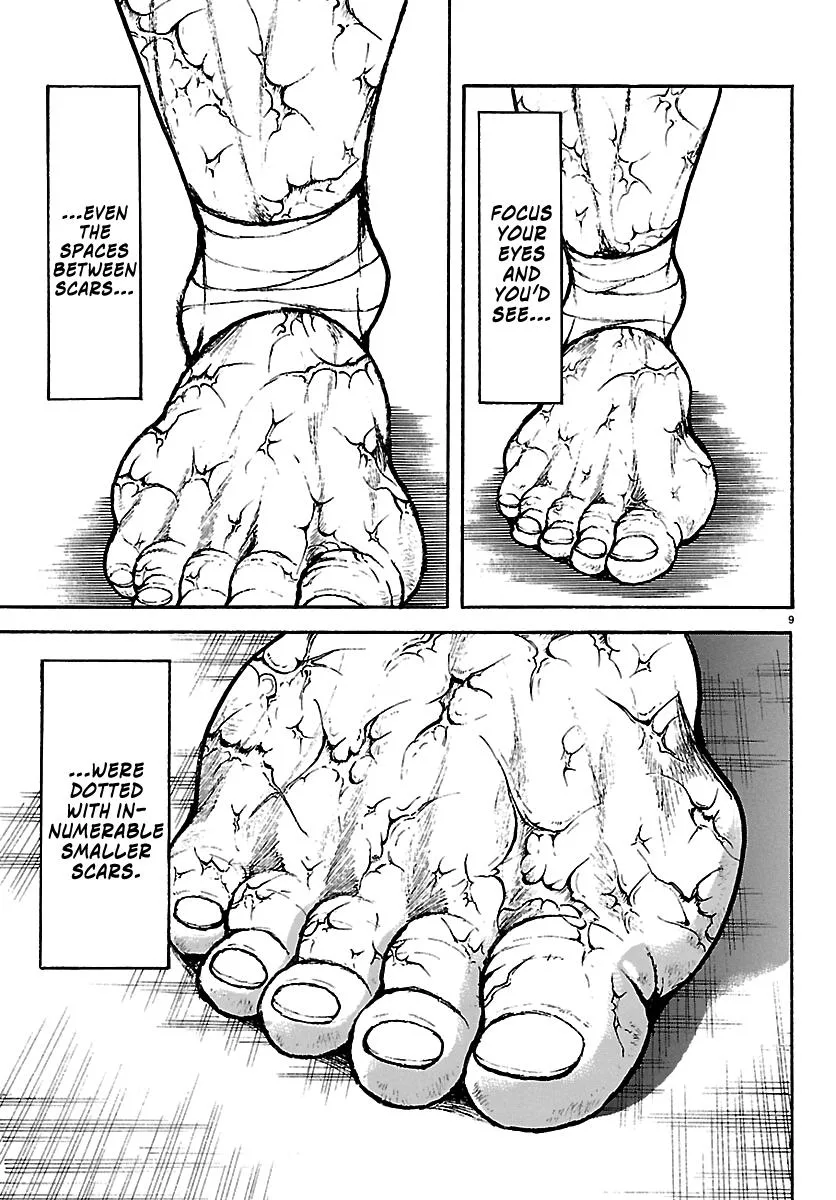 Baki Rahen, chapter 71, page 9