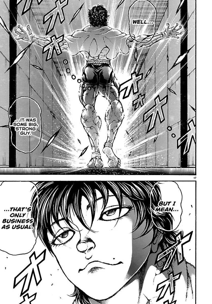 Baki Rahen, chapter 71, page 17