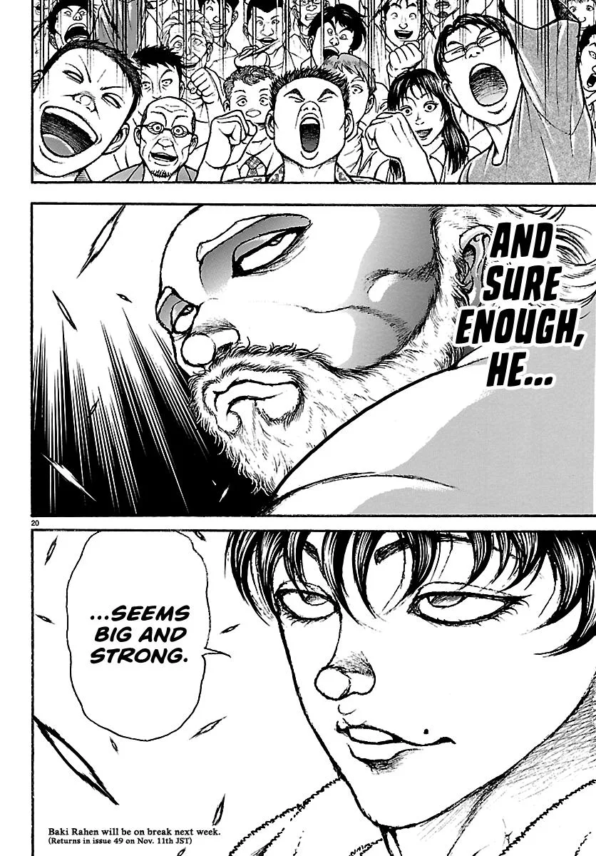 Baki Rahen, chapter 71, page 19