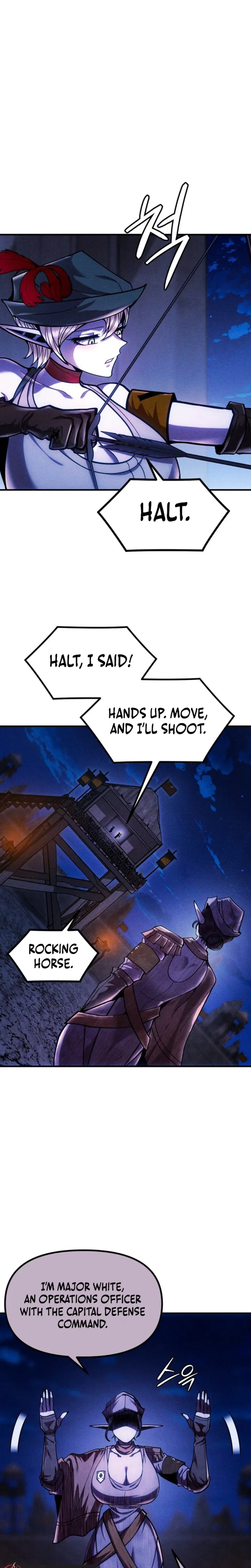 Fantasy Enlistment Squad, chapter 42, page 4