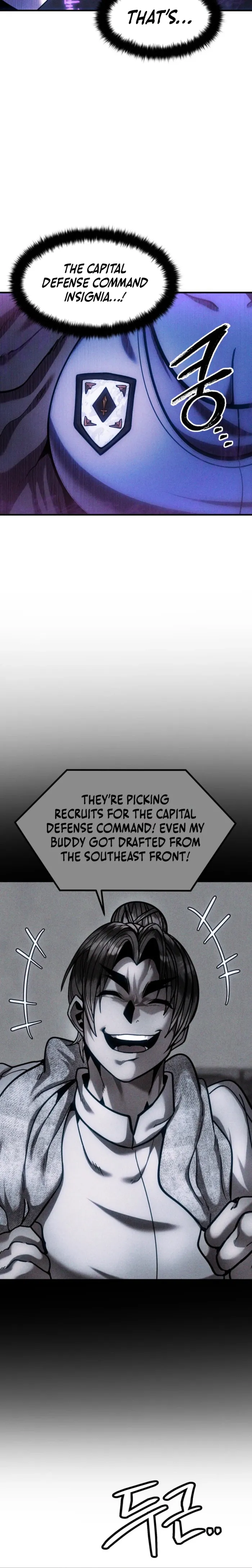 Fantasy Enlistment Squad, chapter 42, page 6