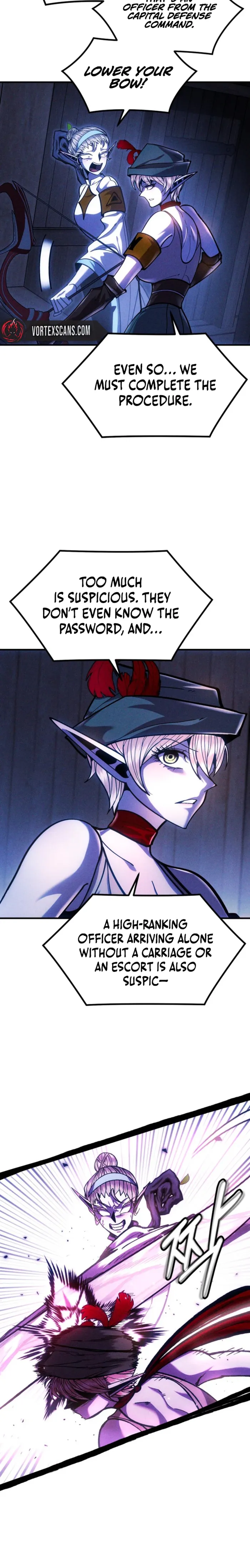 Fantasy Enlistment Squad, chapter 42, page 8