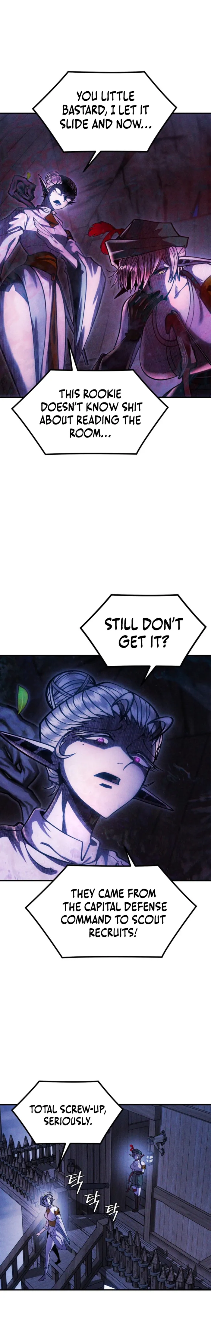 Fantasy Enlistment Squad, chapter 42, page 9