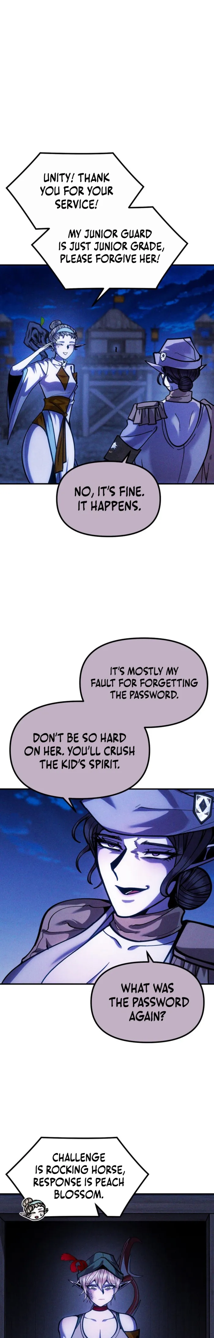Fantasy Enlistment Squad, chapter 42, page 10