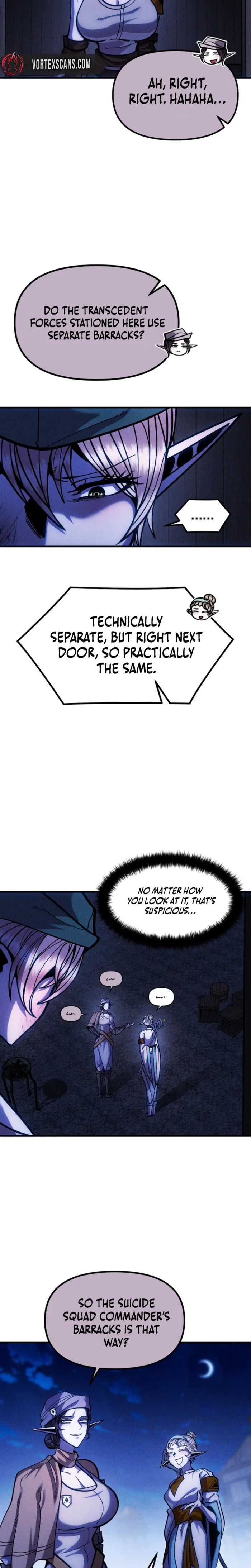 Fantasy Enlistment Squad, chapter 42, page 11