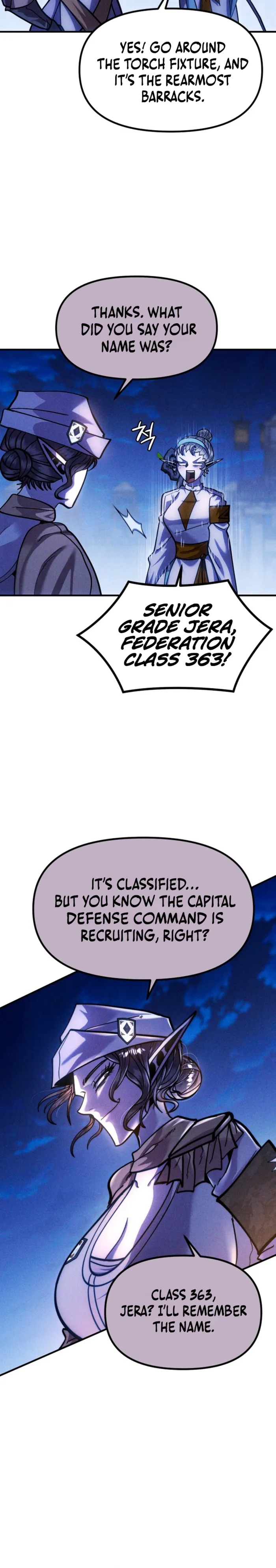 Fantasy Enlistment Squad, chapter 42, page 12