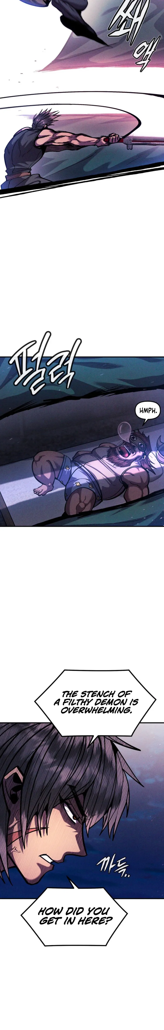 Fantasy Enlistment Squad, chapter 42, page 21