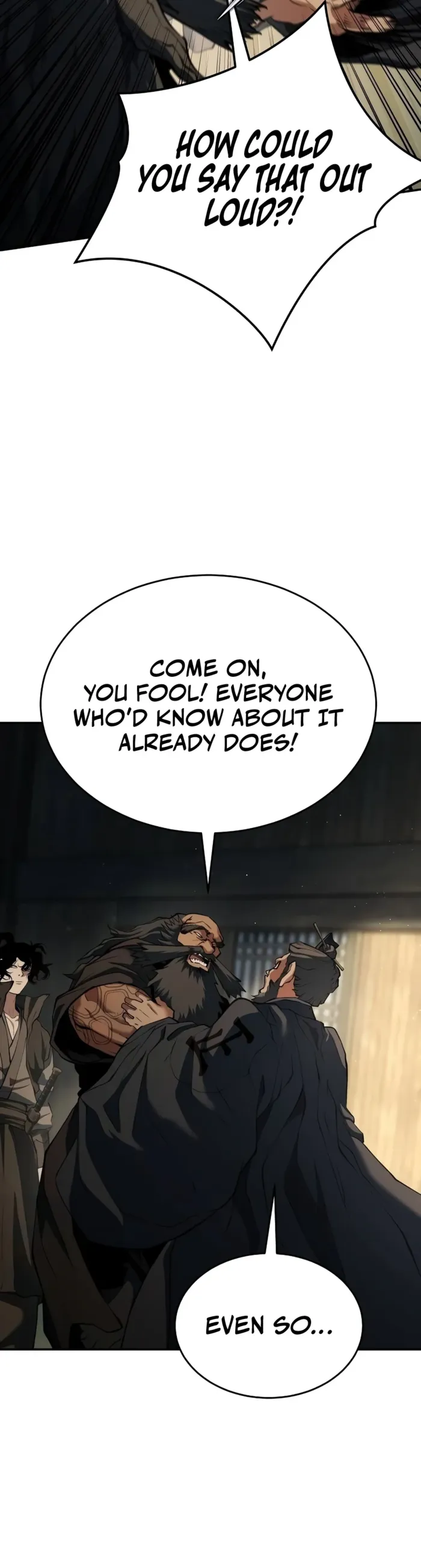 Murim Psychopath, chapter 48, page 4