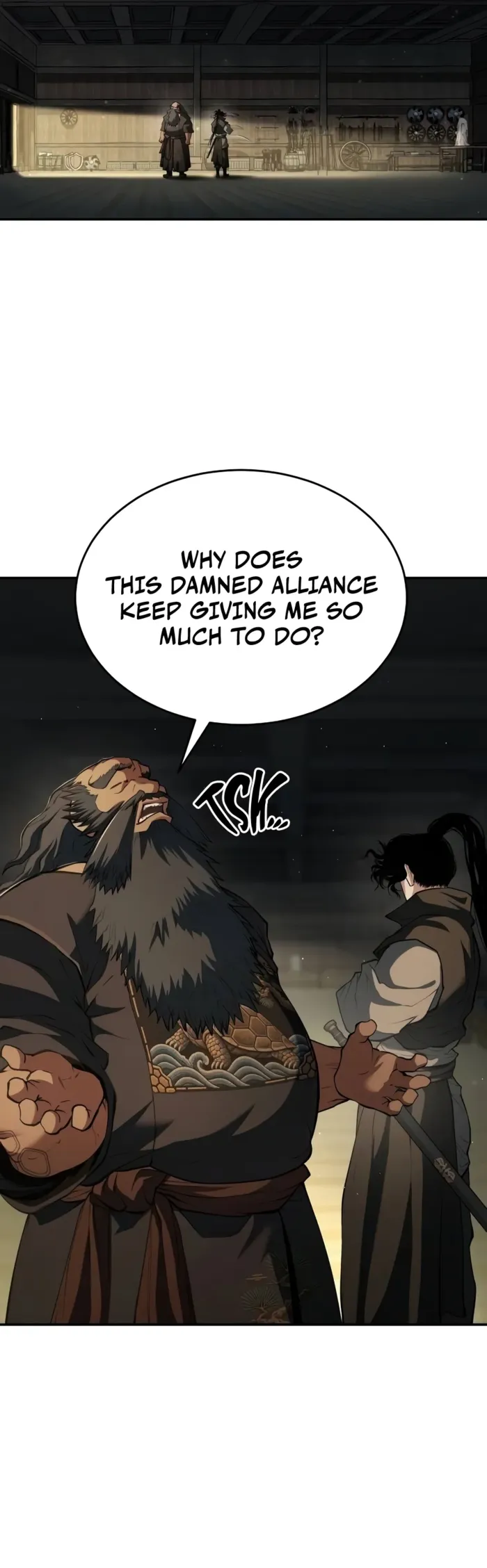 Murim Psychopath, chapter 48, page 8