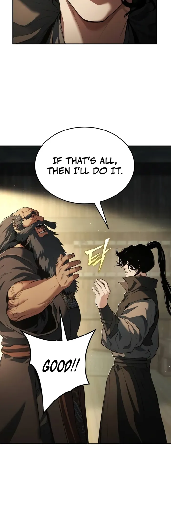 Murim Psychopath, chapter 48, page 10