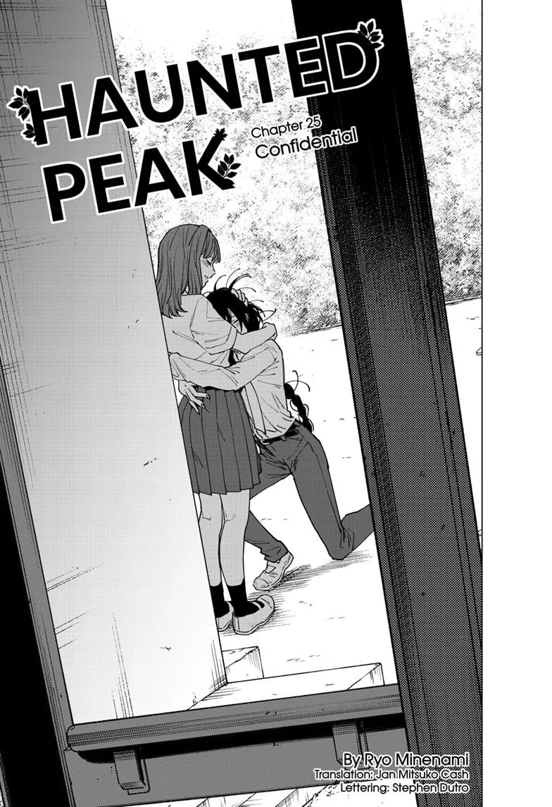 Haunted Peak, chapter 25, page 1