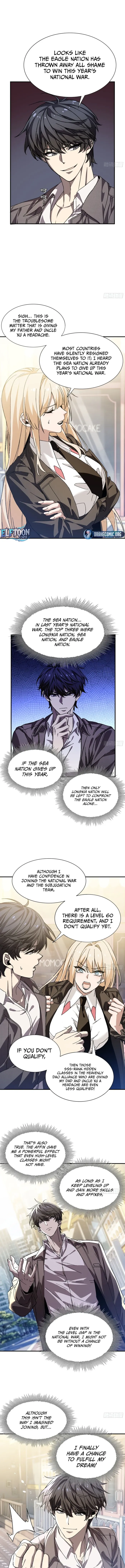 Skills Without Cooldown? I Avatar into an Undead Calamity!, chapter 17, page 7