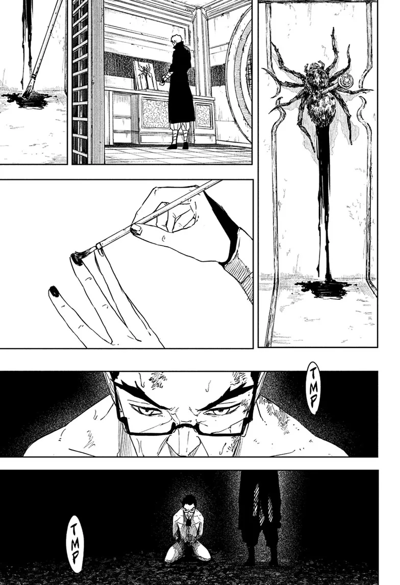 Kagurabachi, chapter 136, page 11