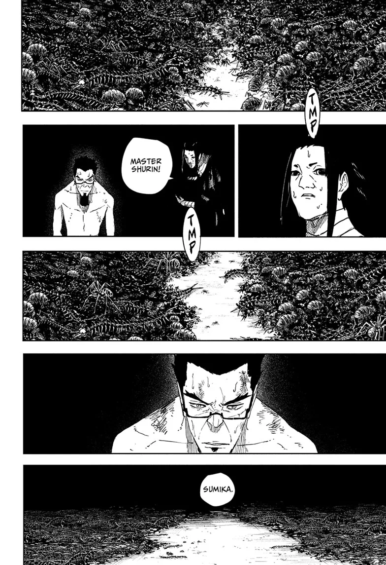 Kagurabachi, chapter 136, page 12