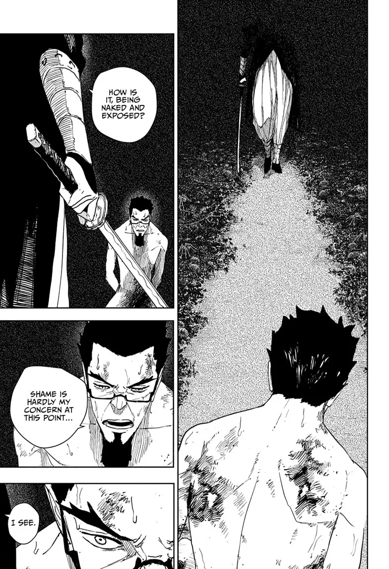 Kagurabachi, chapter 136, page 13