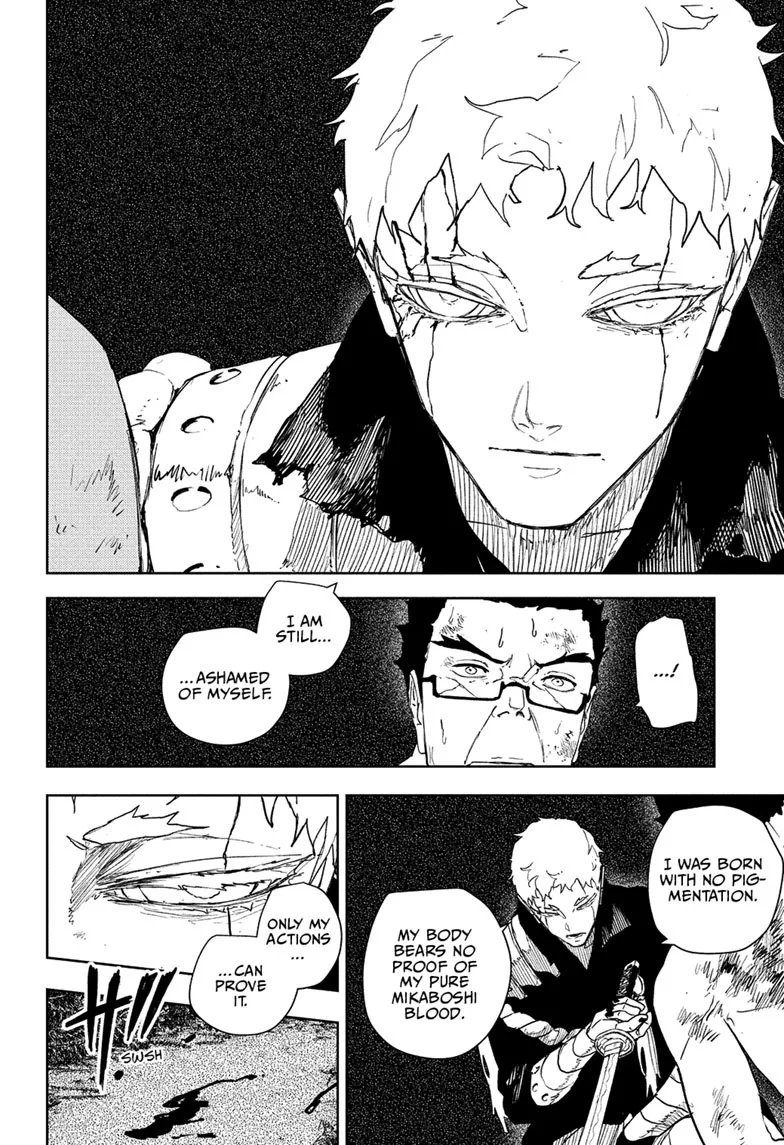 Kagurabachi, chapter 136, page 14